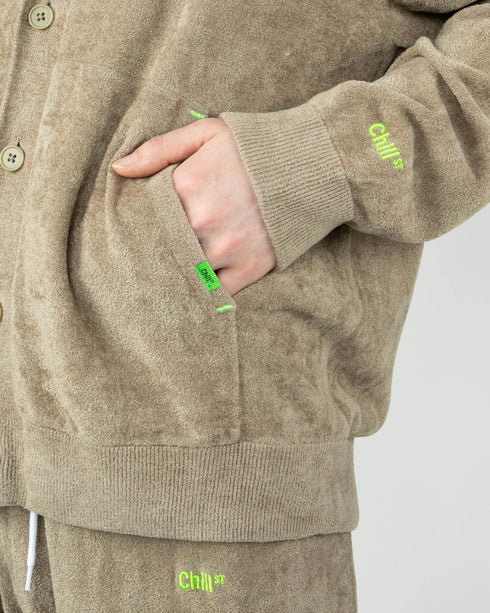 Cloud Pile Cardigan